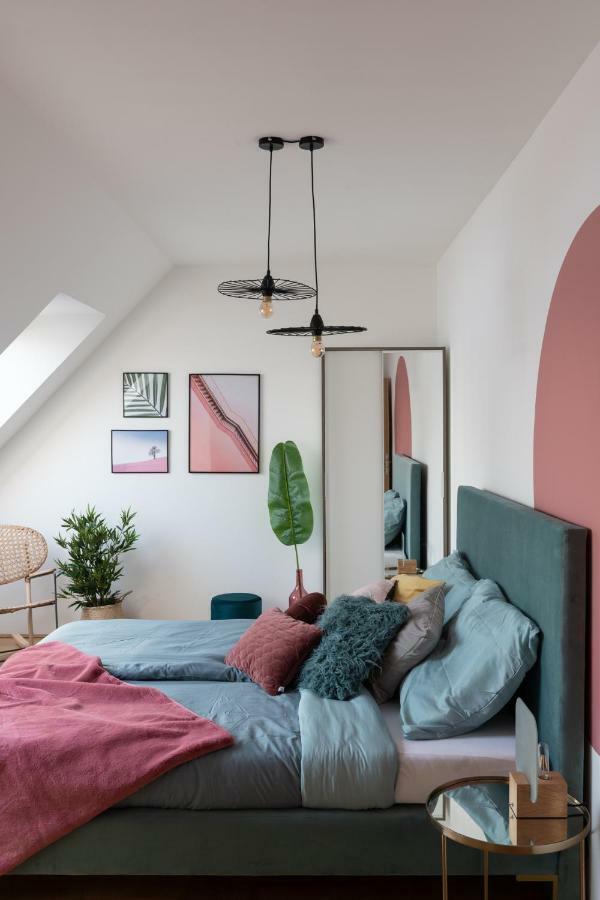 Gozsdu Design Apartment Budapest Luaran gambar