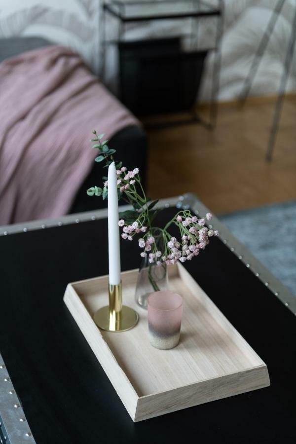 Gozsdu Design Apartment Budapest Luaran gambar