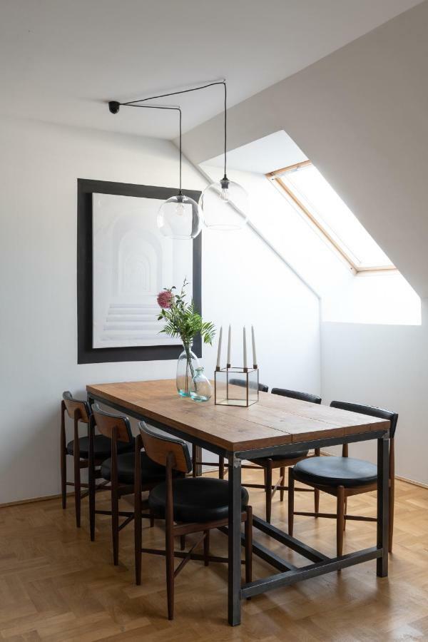 Gozsdu Design Apartment Budapest Luaran gambar