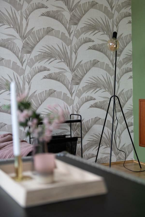Gozsdu Design Apartment Budapest Luaran gambar