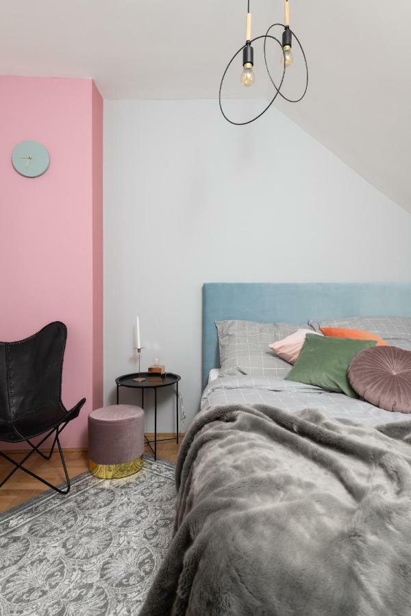 Gozsdu Design Apartment Budapest Luaran gambar