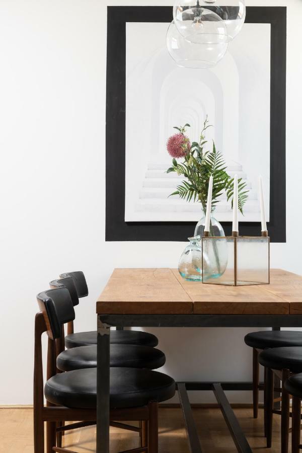 Gozsdu Design Apartment Budapest Luaran gambar