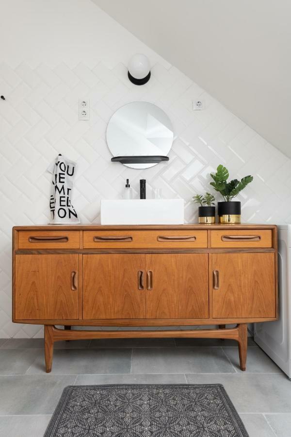 Gozsdu Design Apartment Budapest Luaran gambar