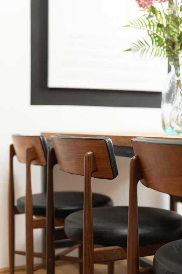 Gozsdu Design Apartment Budapest Luaran gambar